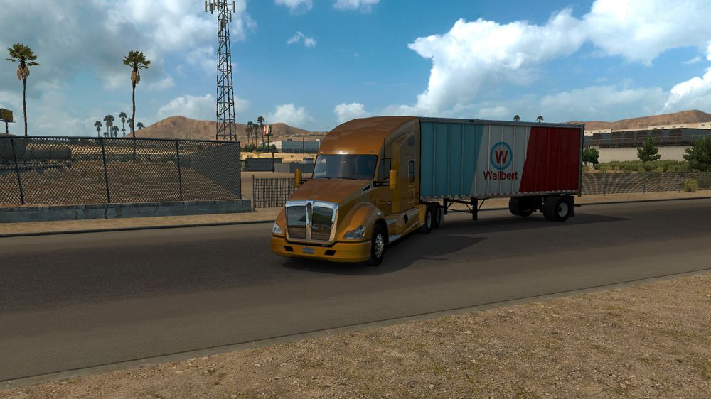 american truck simulator multiple monitors