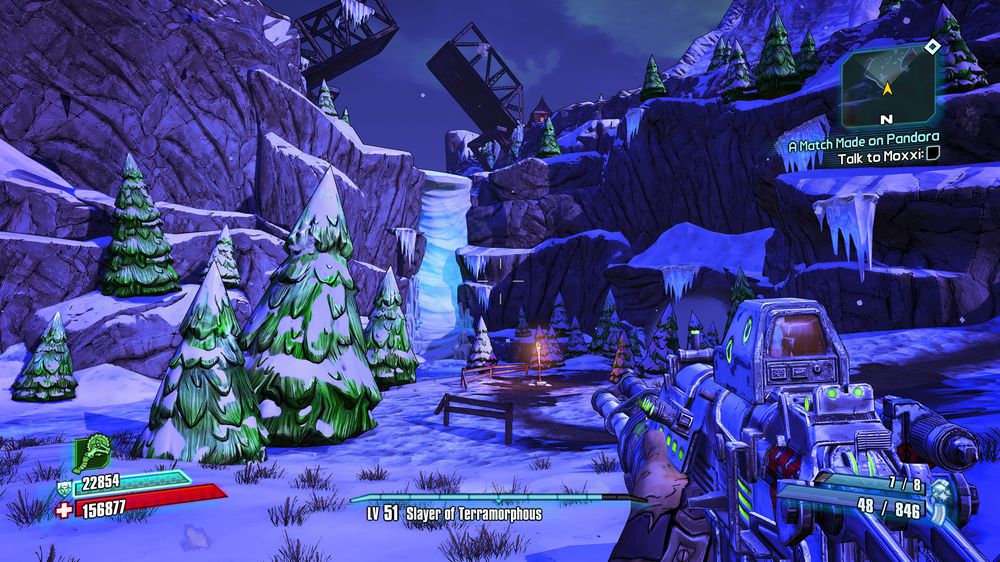 how to use sweetfx with borderlands 2