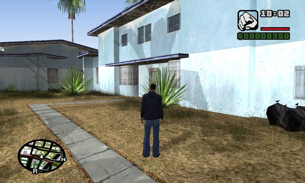 how to use sweetfx with san andreas