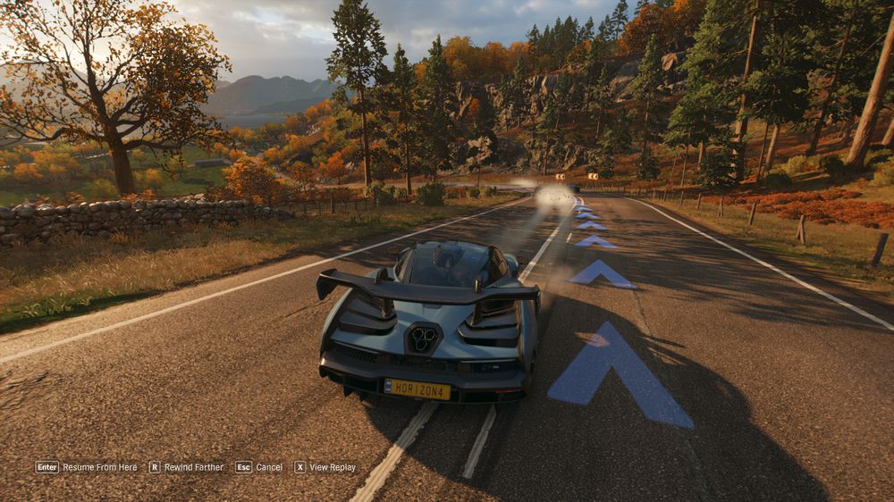 Screenshot - Realistic Graphics (Forza Horizon 4)