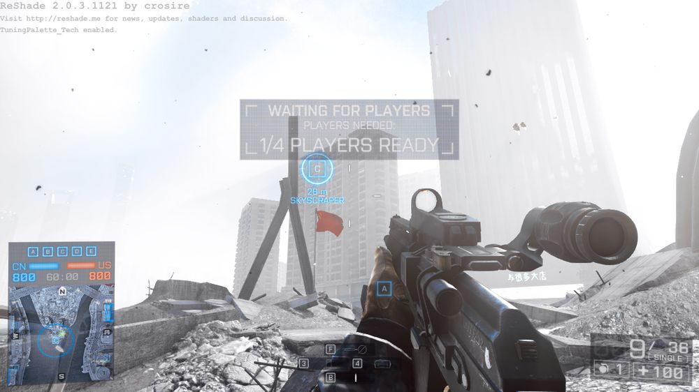 how to use sweetfx bf4 how to use sweetfx bf4