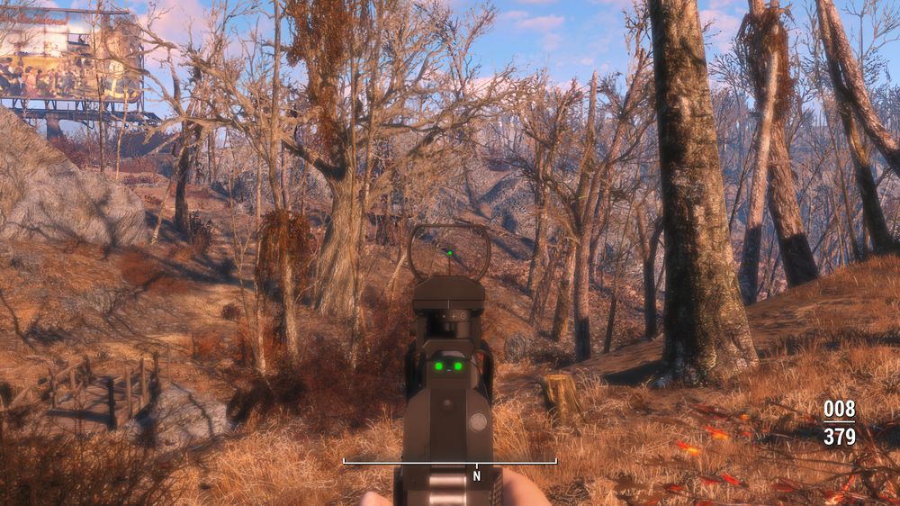 Screenshot Bethesda Comics Fallout (Fallout 4)