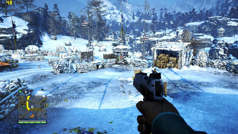 how to use sweetfx far cry 4