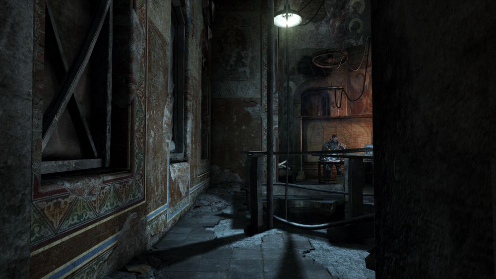 metro 2033 redux sweetfx metro 2033 redux sweetfx