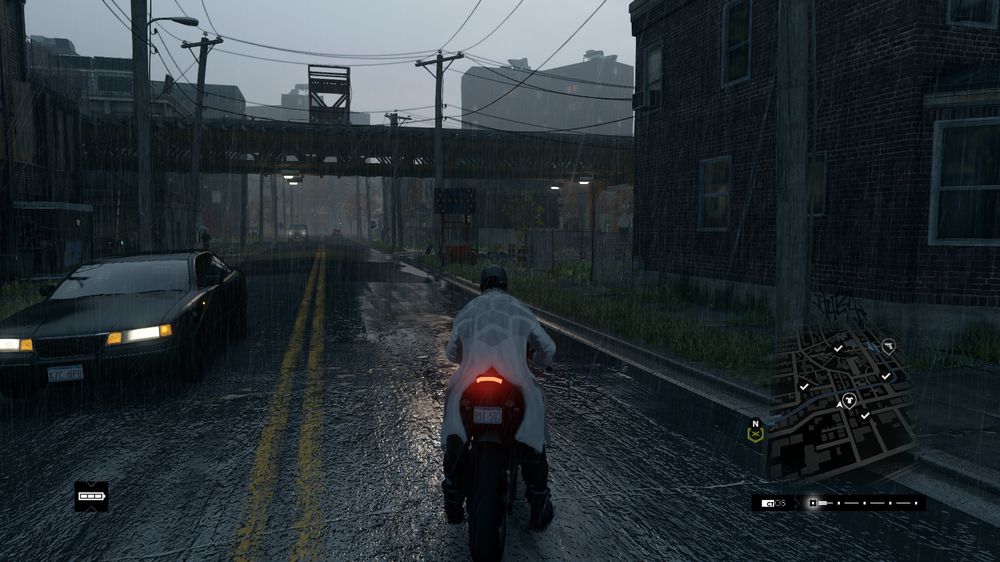 Screenshot - More Than Realistic v4 FINAL (Watch_Dogs)