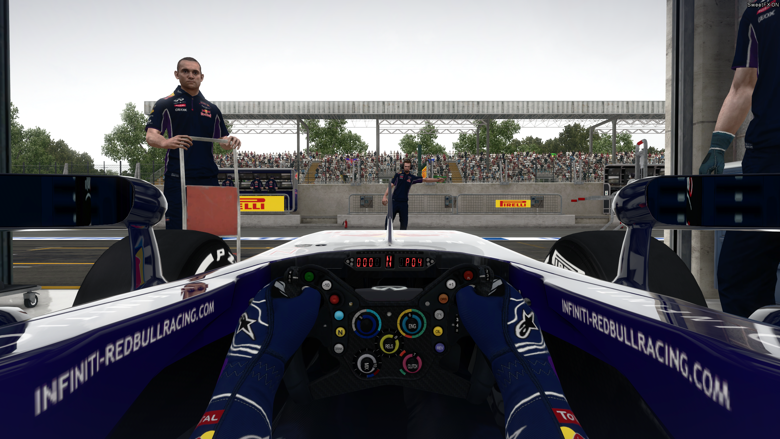 download f1 lights out