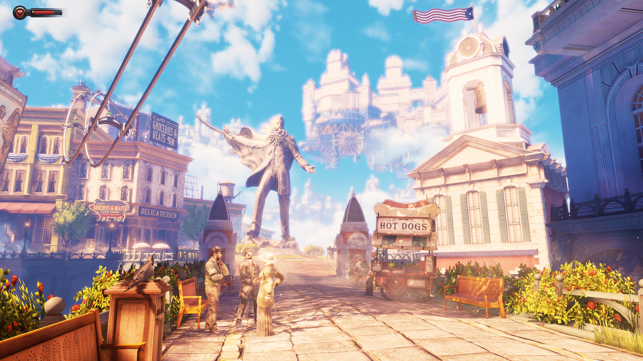 download columbia bioshock for free