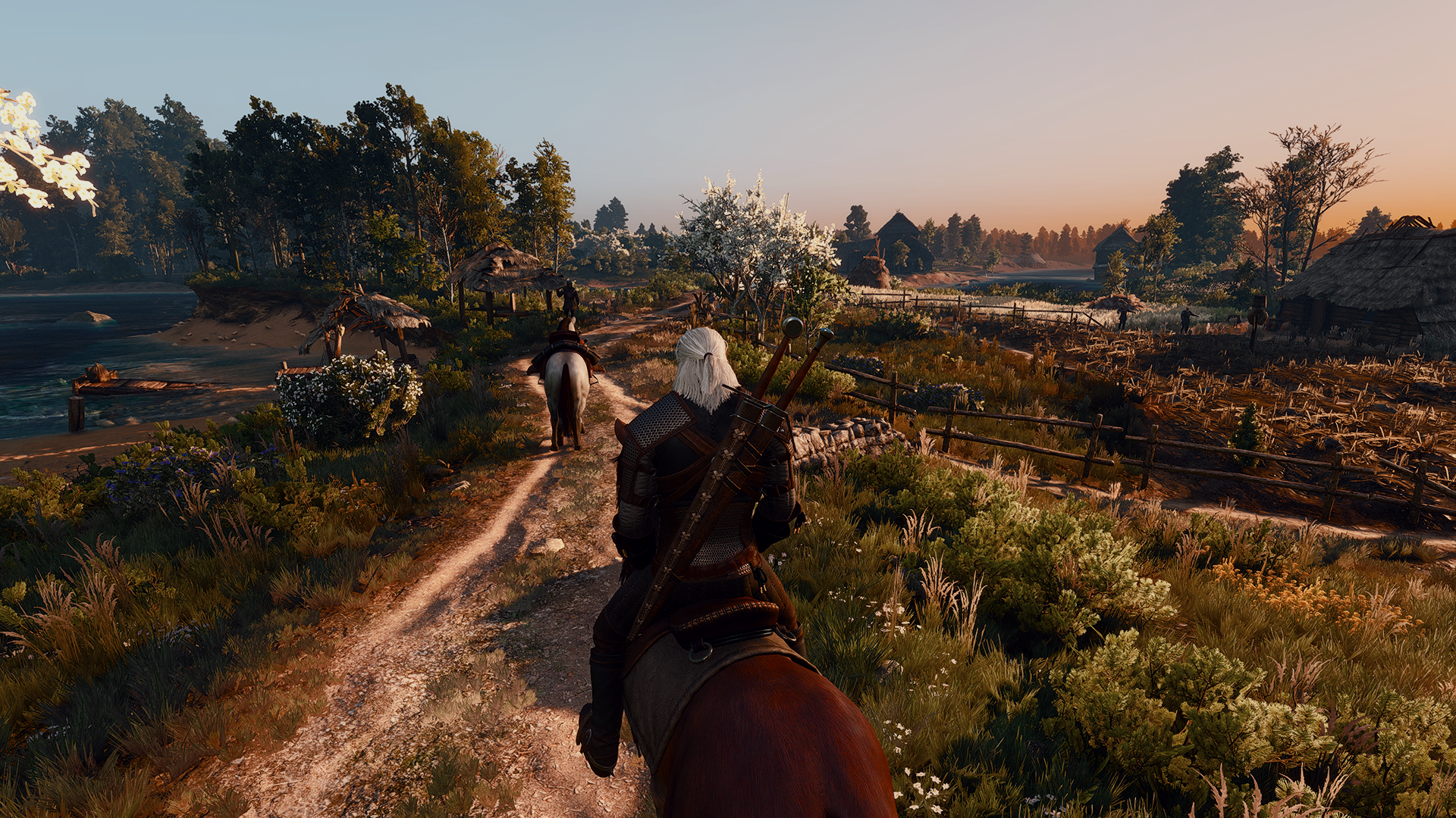 download the witcher unreal 5