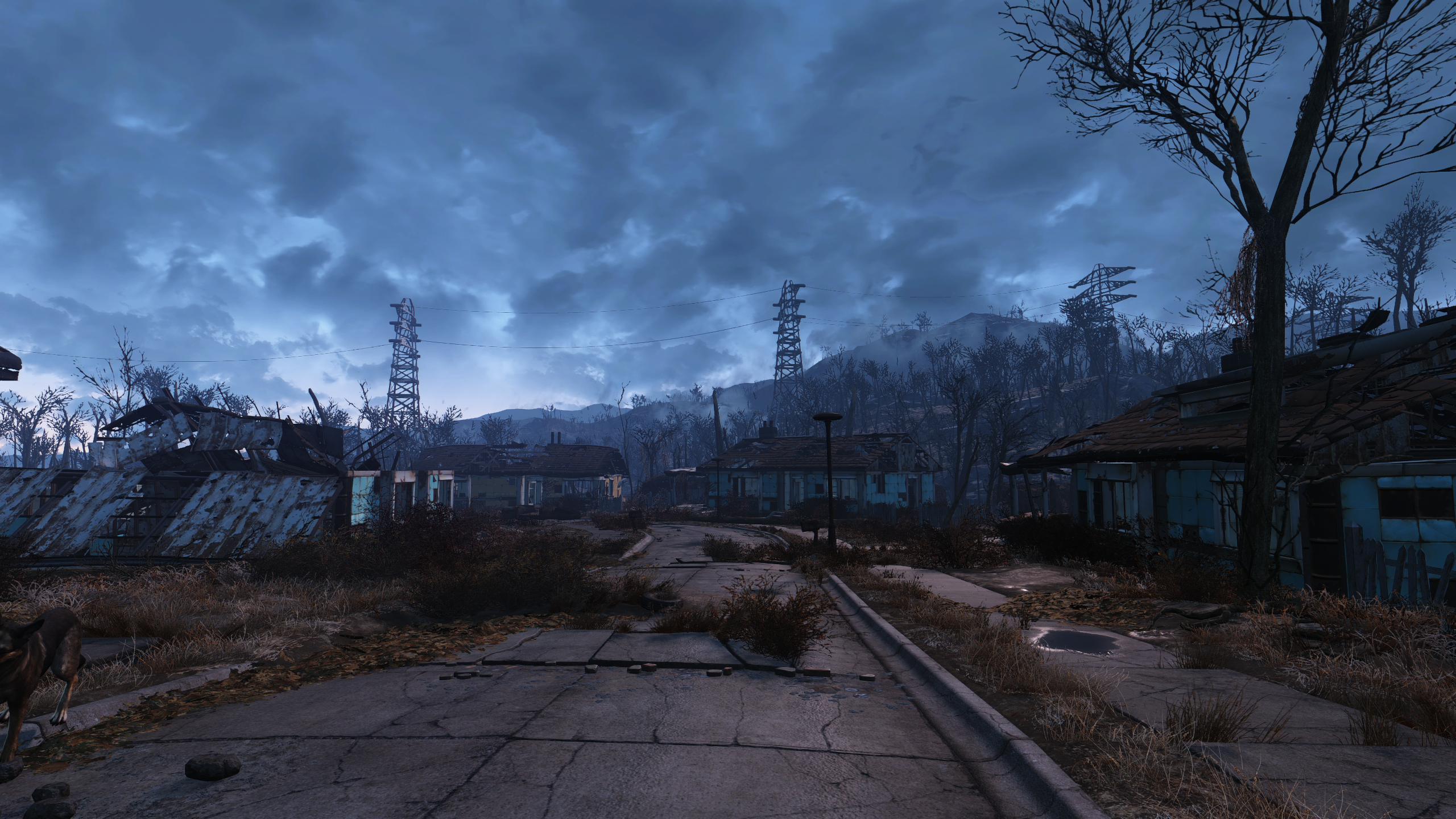 Fallout 4 reshade фото 30
