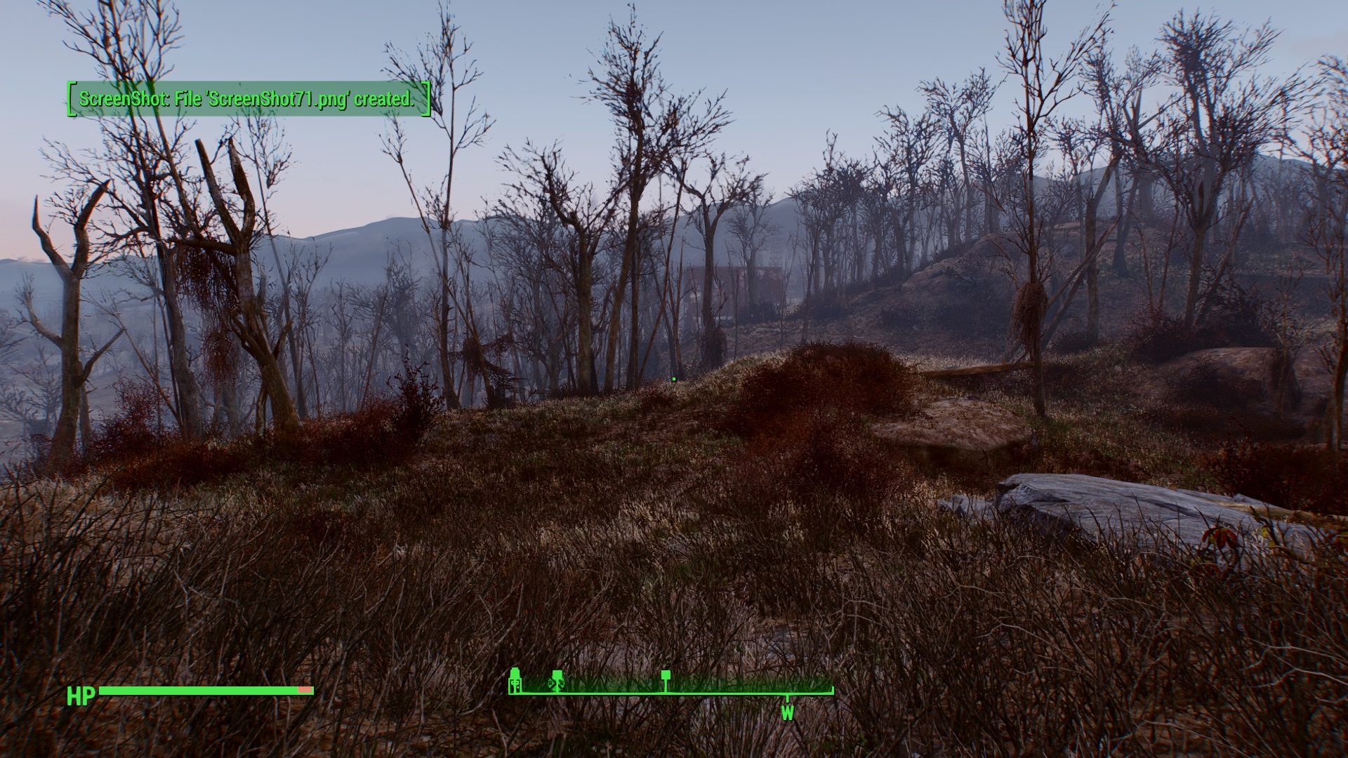 Screenshot Bm ENB And Reshade Fallout 4