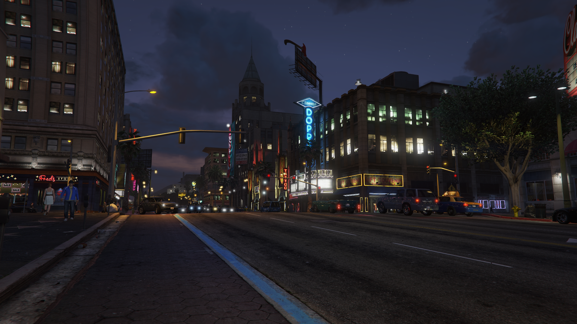 Screenshot - Project Reality (Grand Theft Auto V)