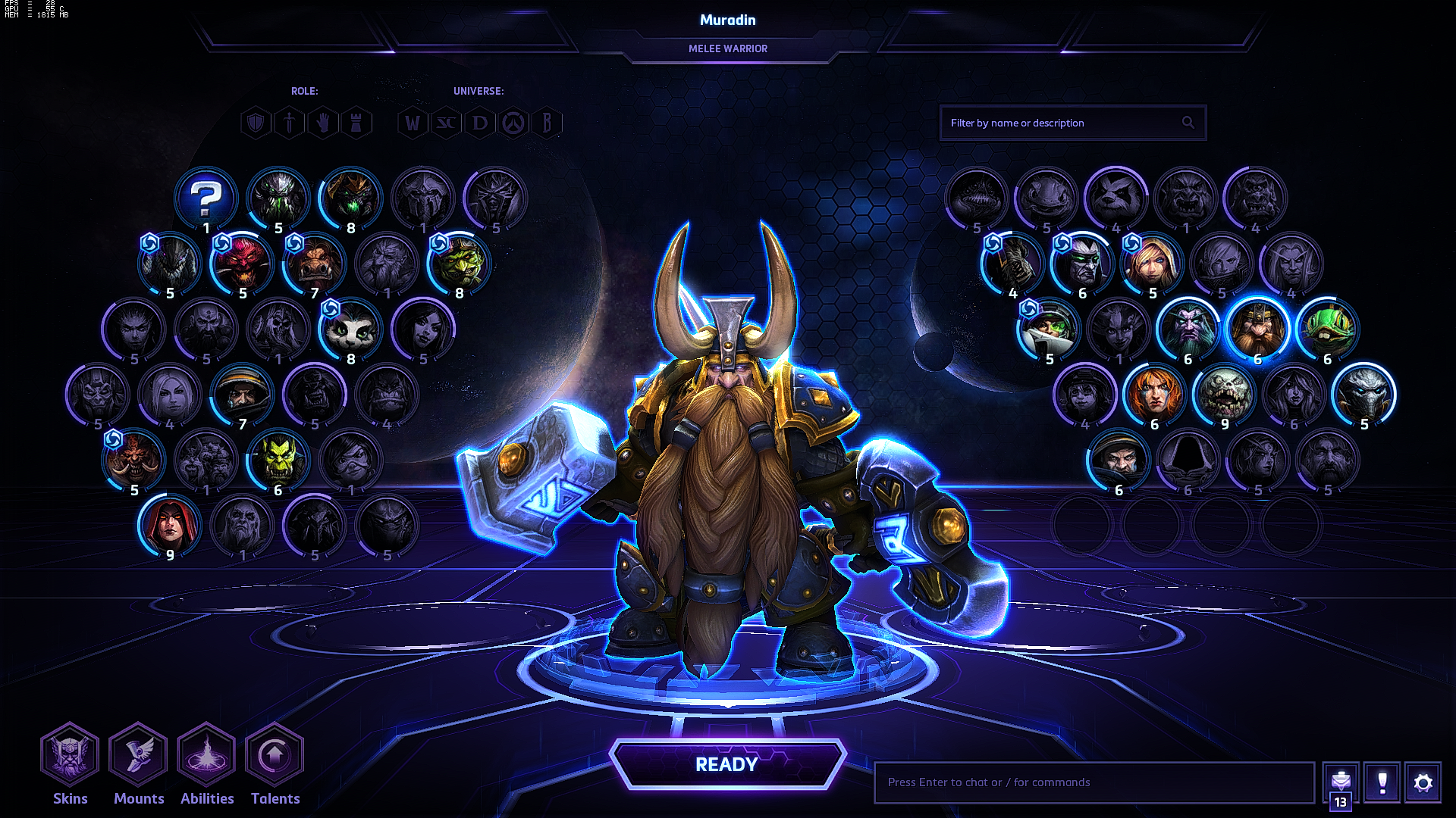 free download heroes of the storm