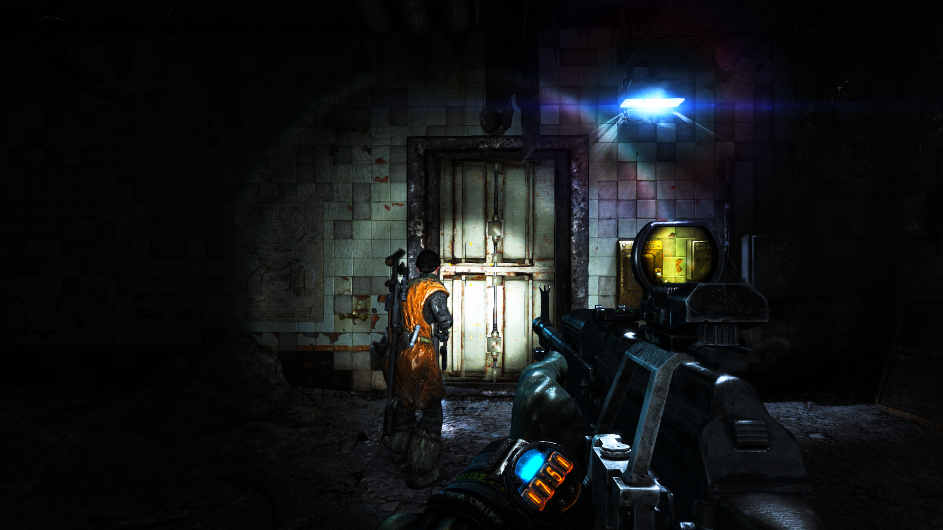 ixel 3xl metro last light wallpapers ixel 3xl metro last light wallpapers