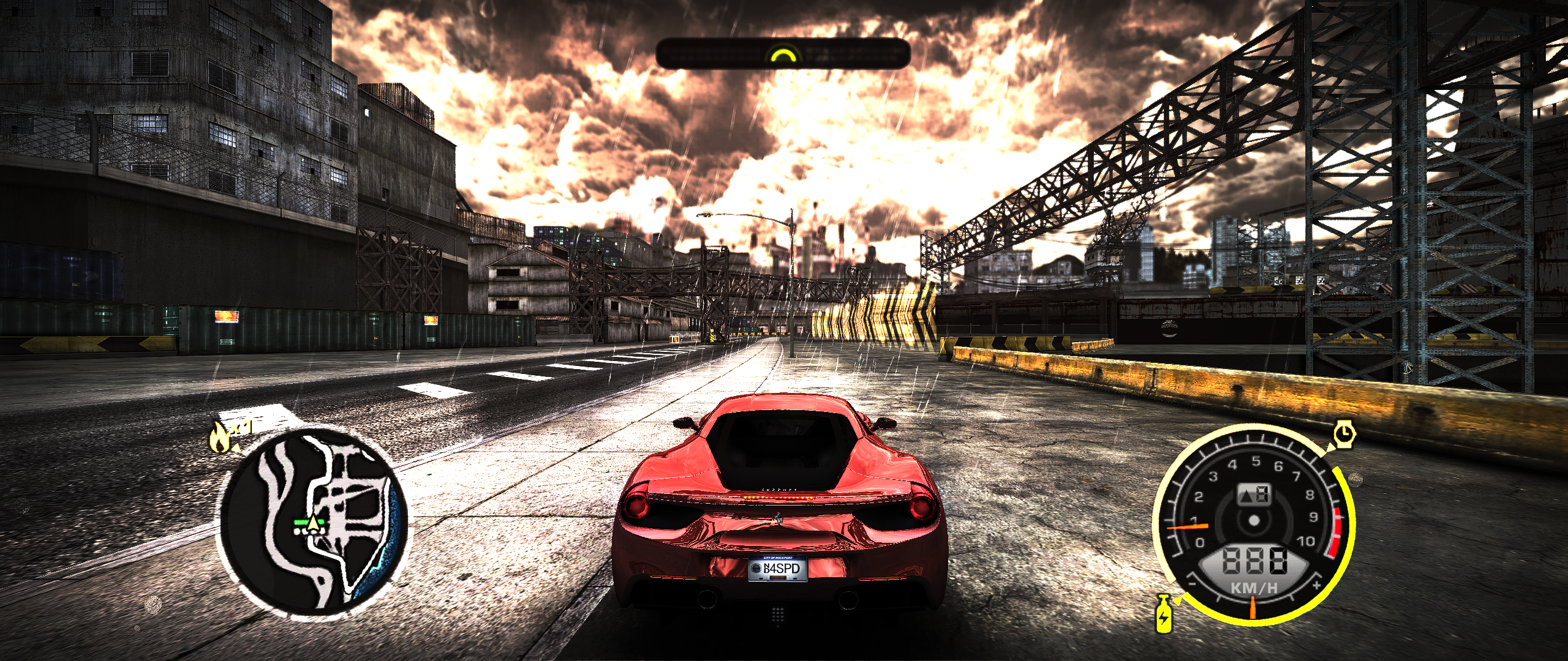 need for speed most wanted 2005 game trainer