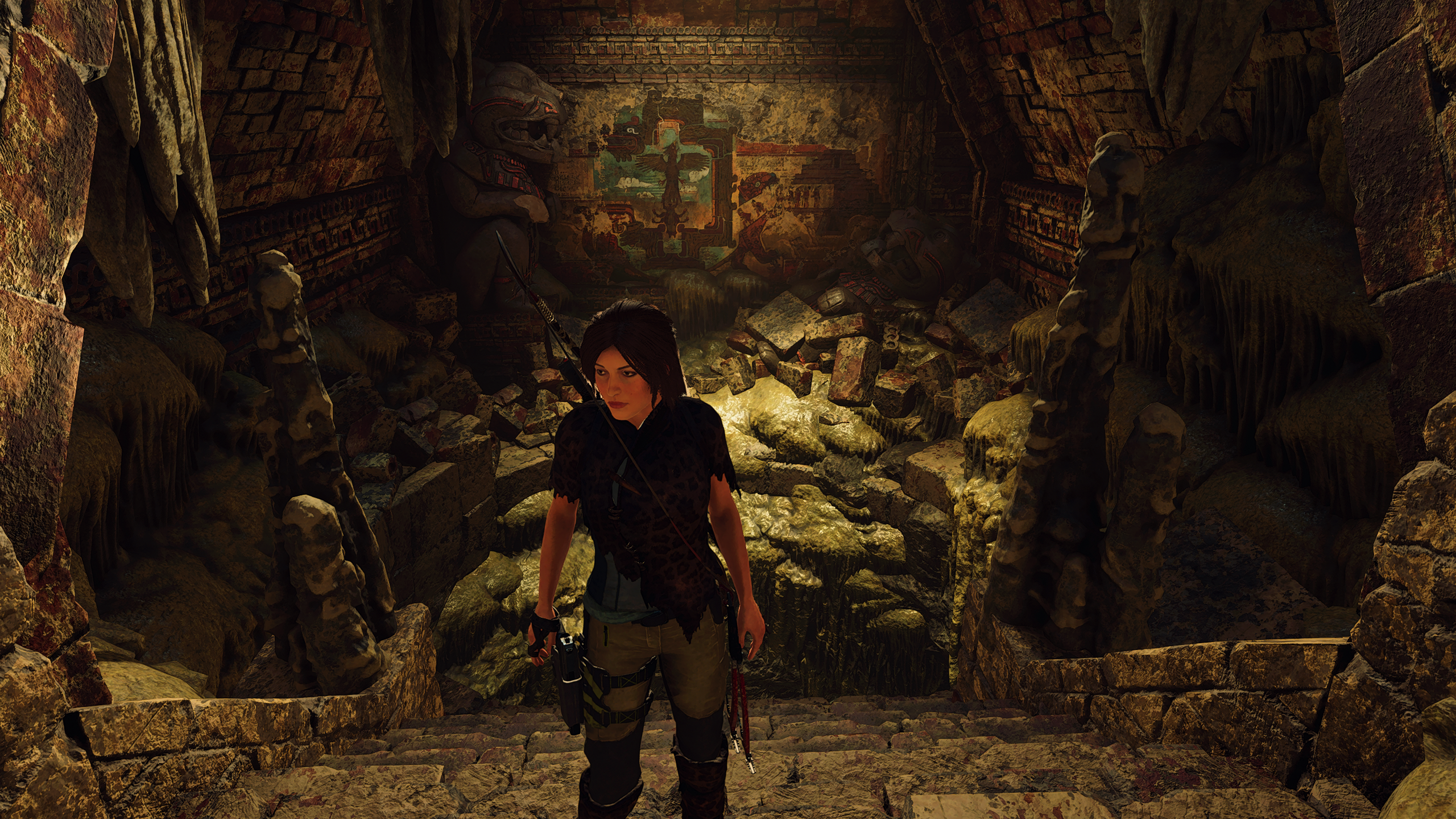 rise of the tomb raider realistic mod