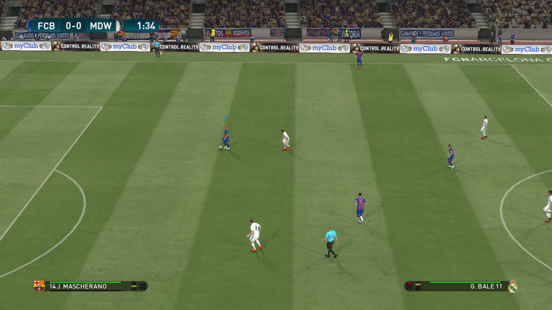 how to use sweetfx for pes2016