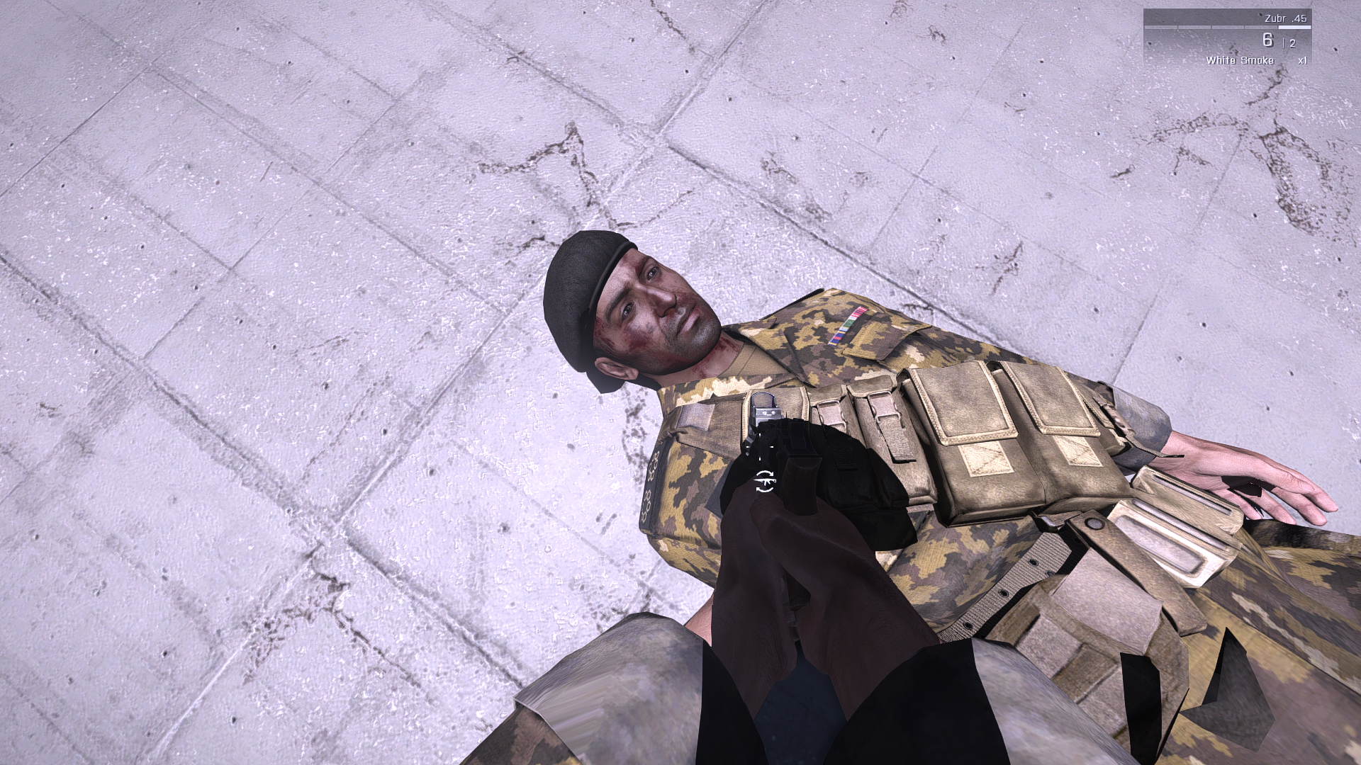 Screenshot Arma 3 HDR/Technicolor (ArmA III)