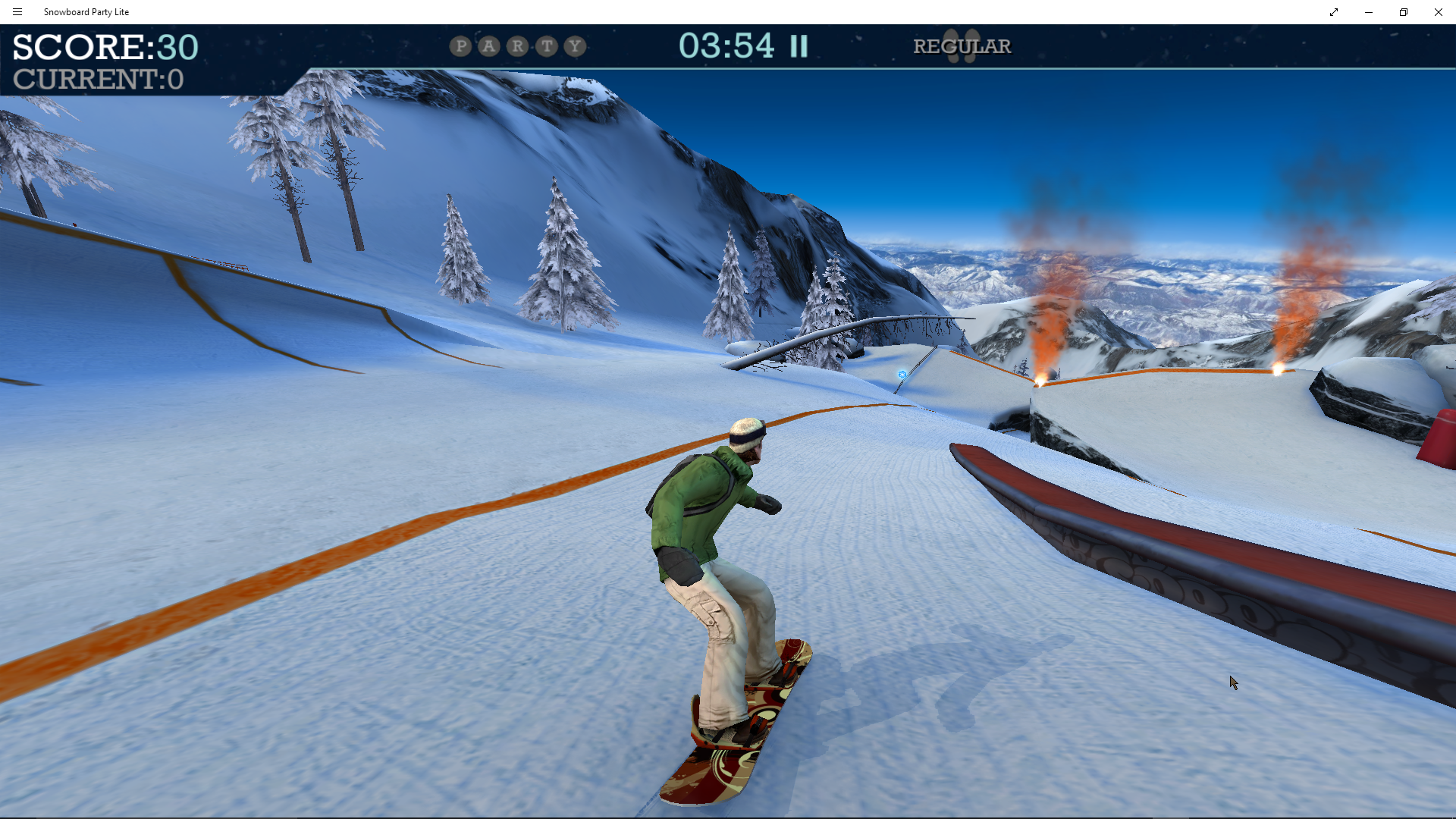 Snowboard Party Lite download the new version for mac