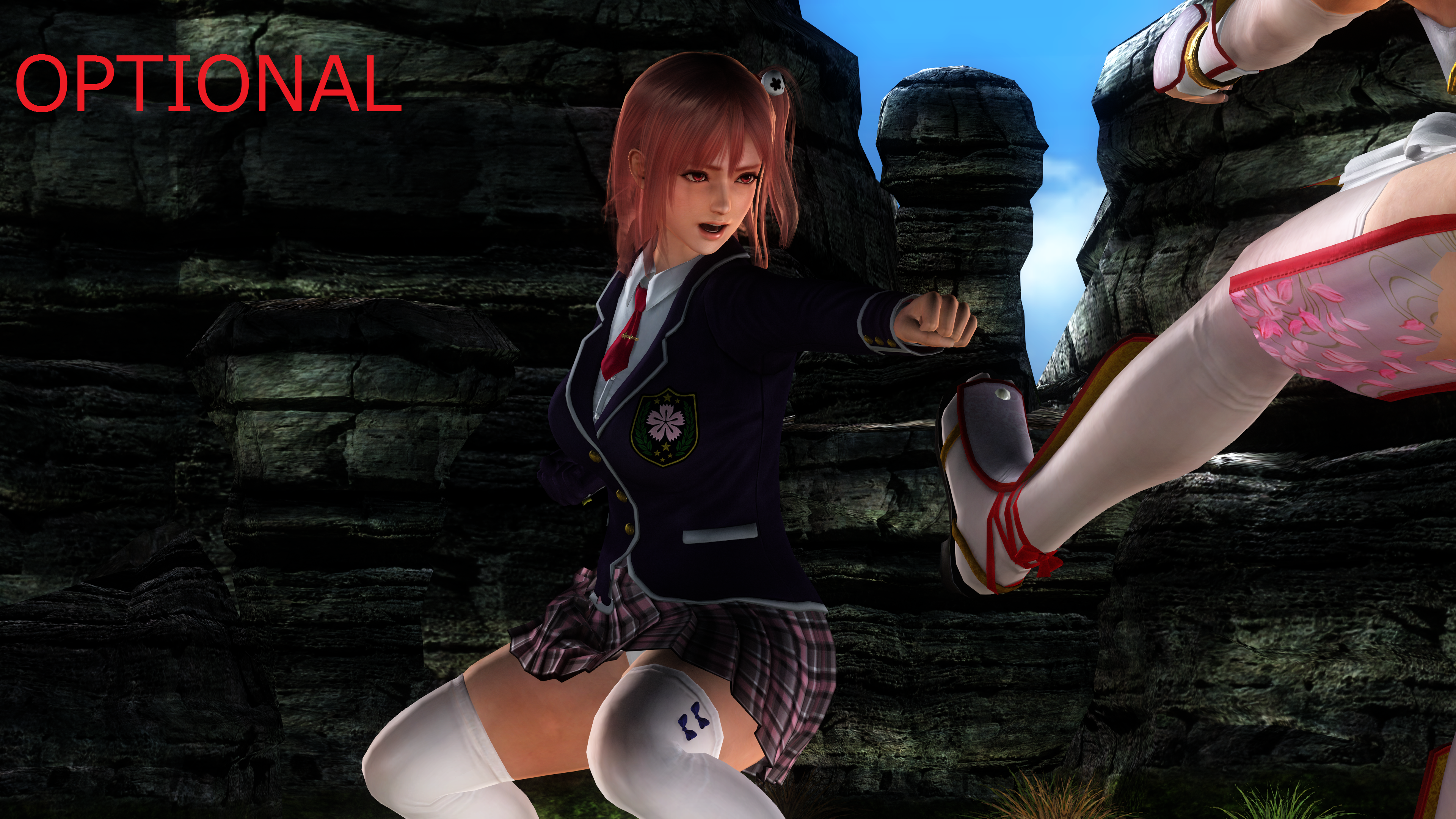 dead or alive 5 last round mods list