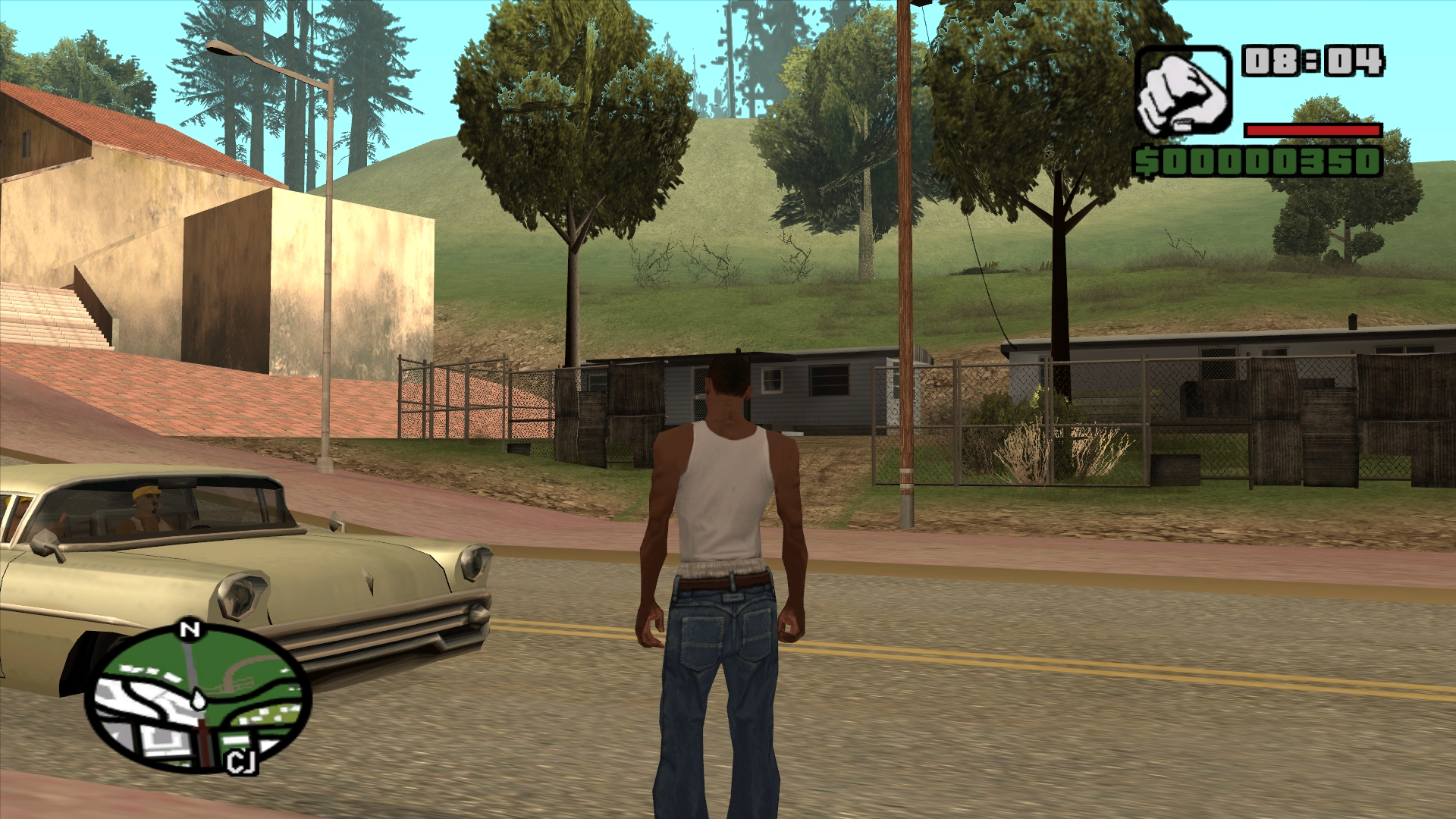 how to use sweetfx with san andreas