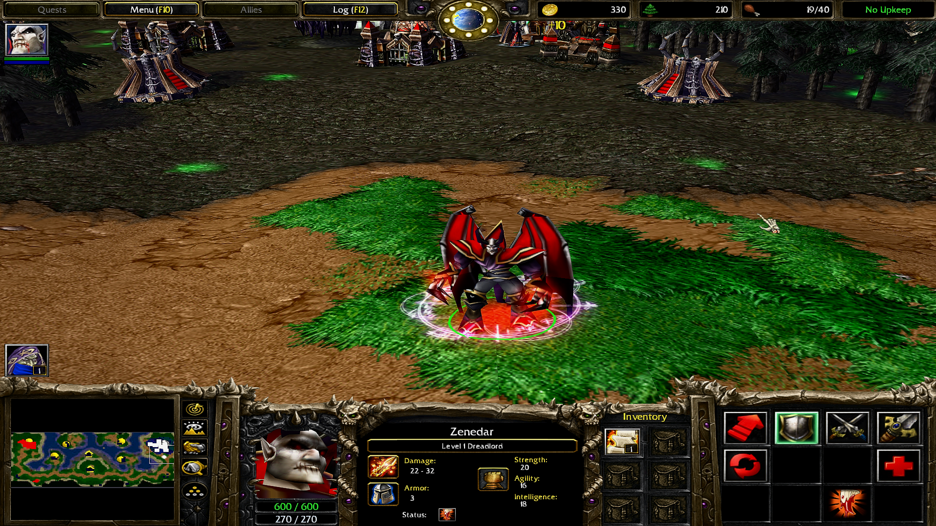 Warcraft iii reign of chaos steam фото 103