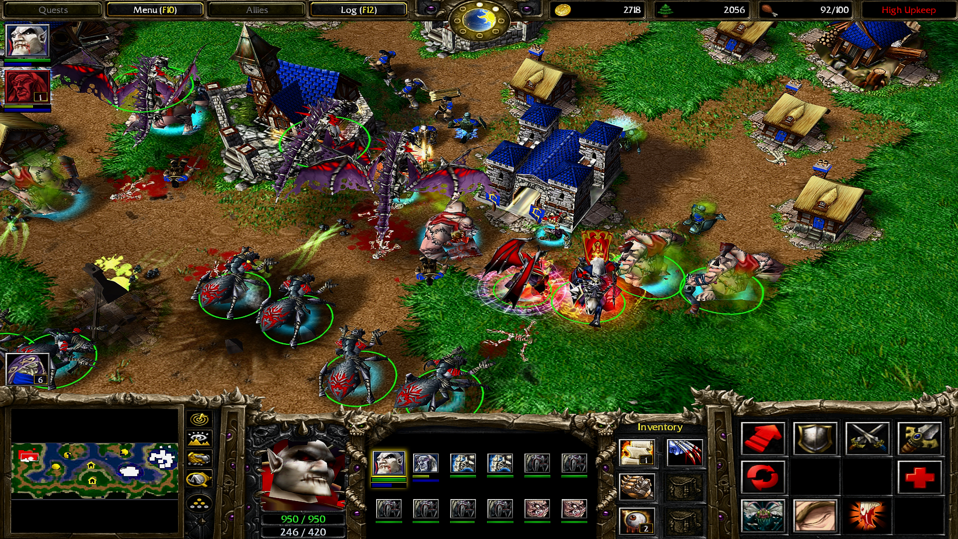 Warcraft iii reign of chaos steam фото 22