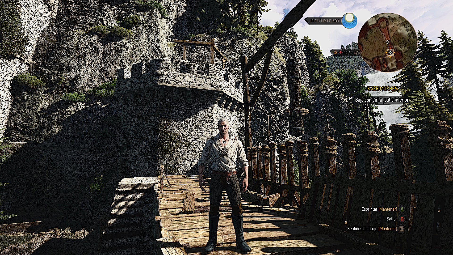 Screenshot - The Witcher***3***Polished Diamond™ (The Witcher 3: Wild Hunt)