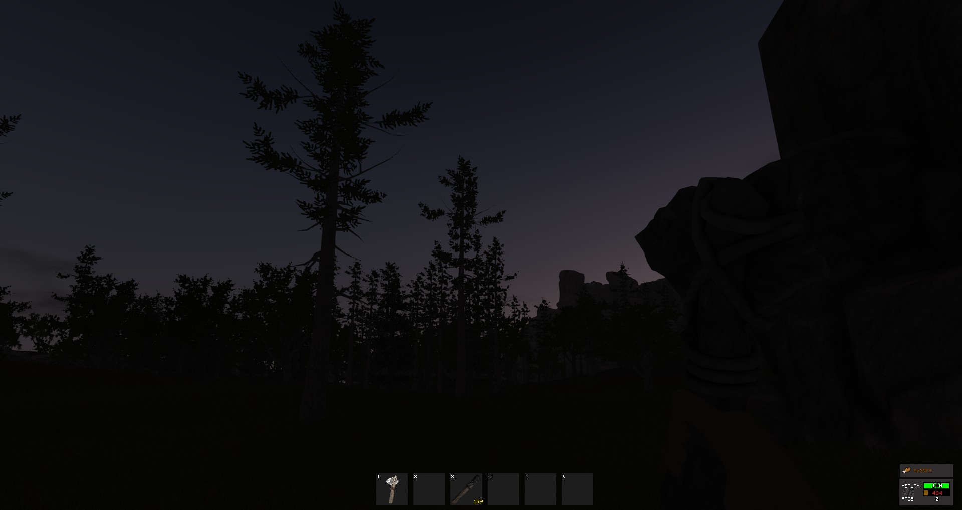 Screenshot Ein engine v3 in Rust (Rust)
