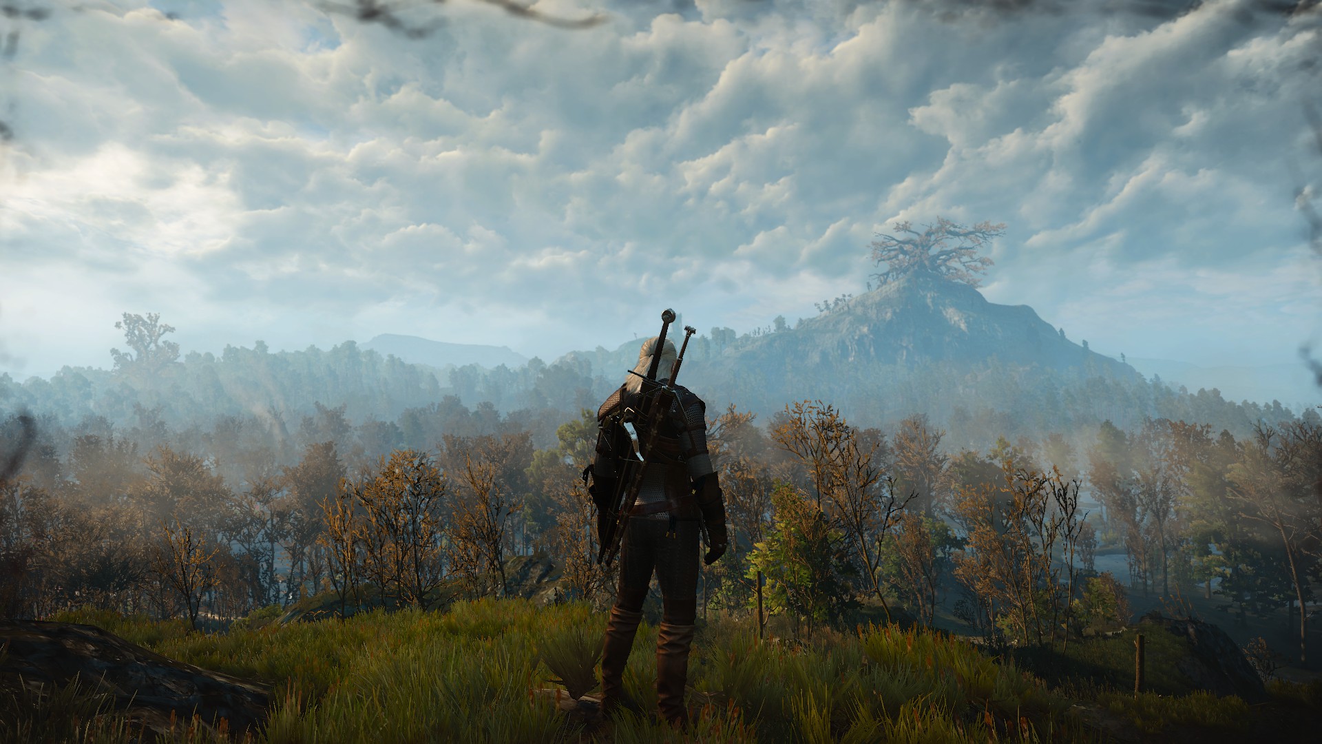 The witcher 3 e3 gameplay фото 54