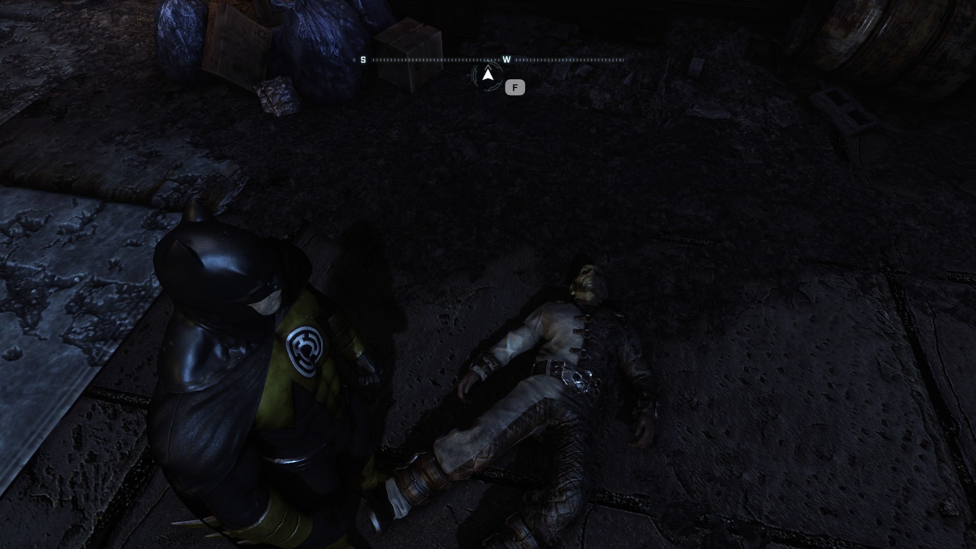 batman arkham city goty save file batman arkham city goty save file