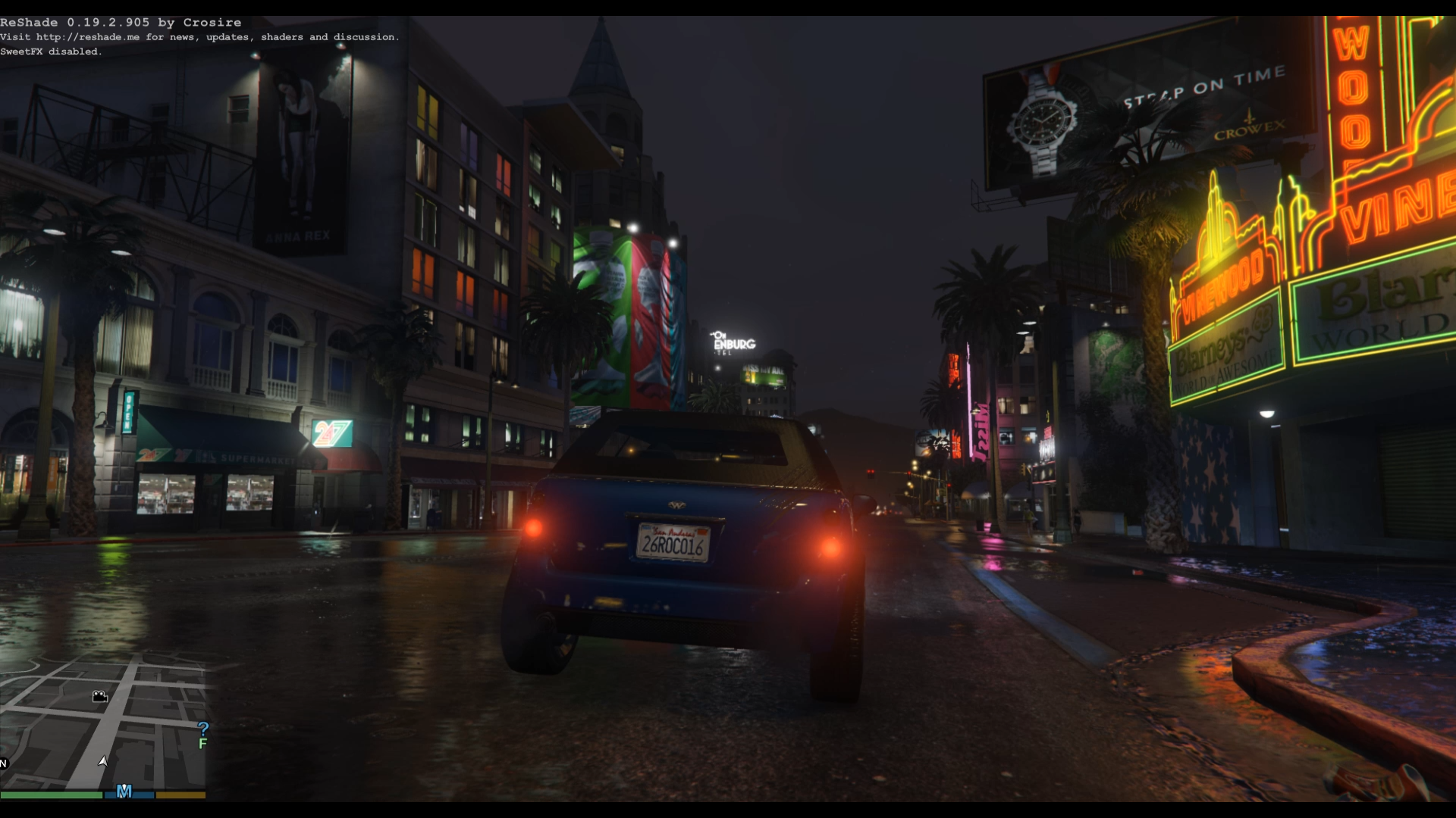 Screenshot Ultra Realistic Grand Theft Auto V 