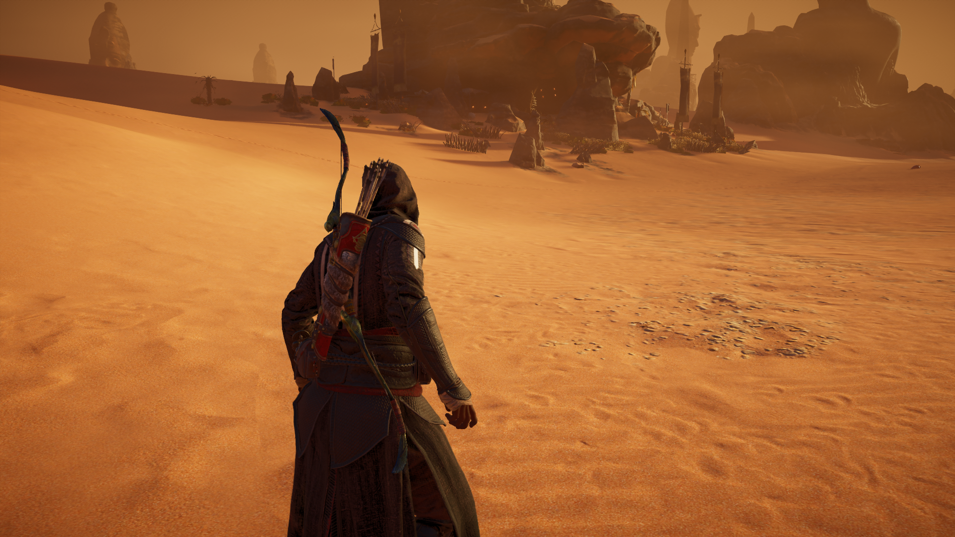 Screenshot Assassins Creed Origins Reshade Dof V Depth Of Field