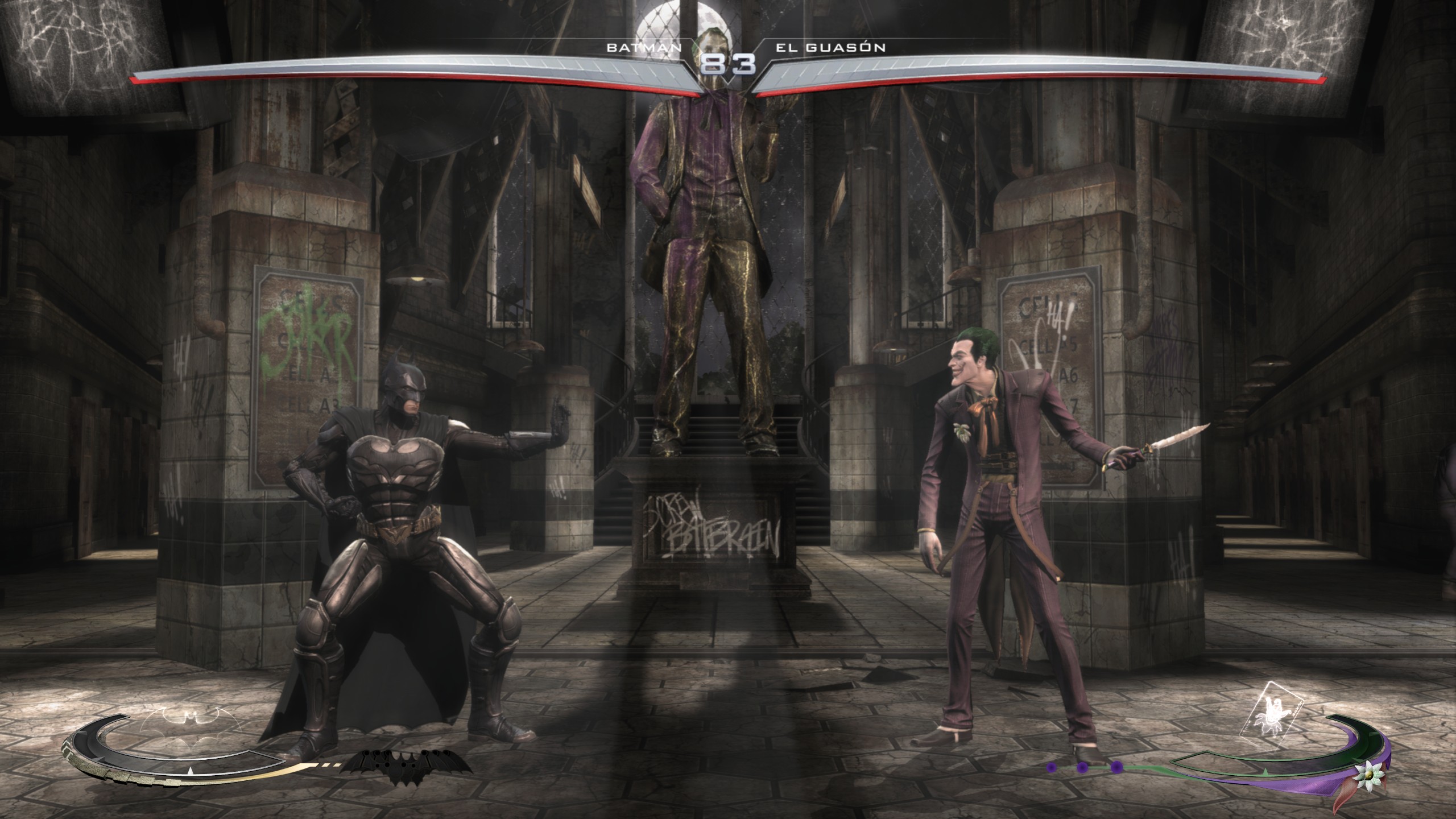 Screenshot - INJUSTICE GODS AMONG US™ DIAMOND* (Injustice Gods Among Us