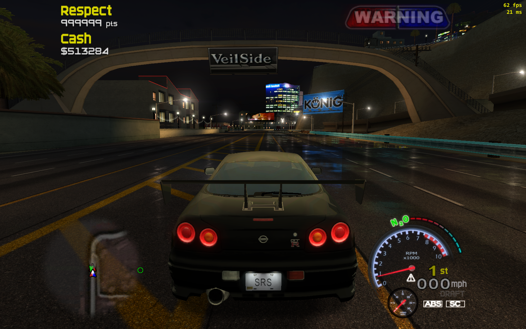 telecharger street racing syndicate pc