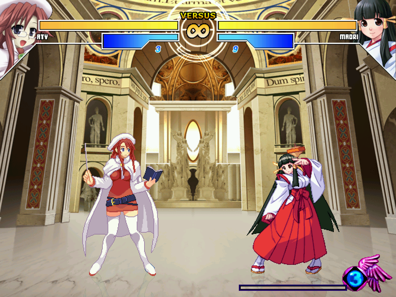 queen of fighters mugen full game download