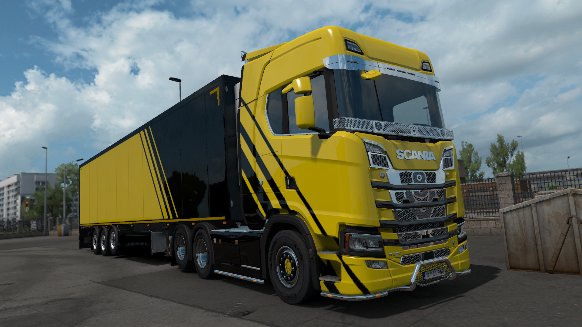 euro truck simulator 3 download size