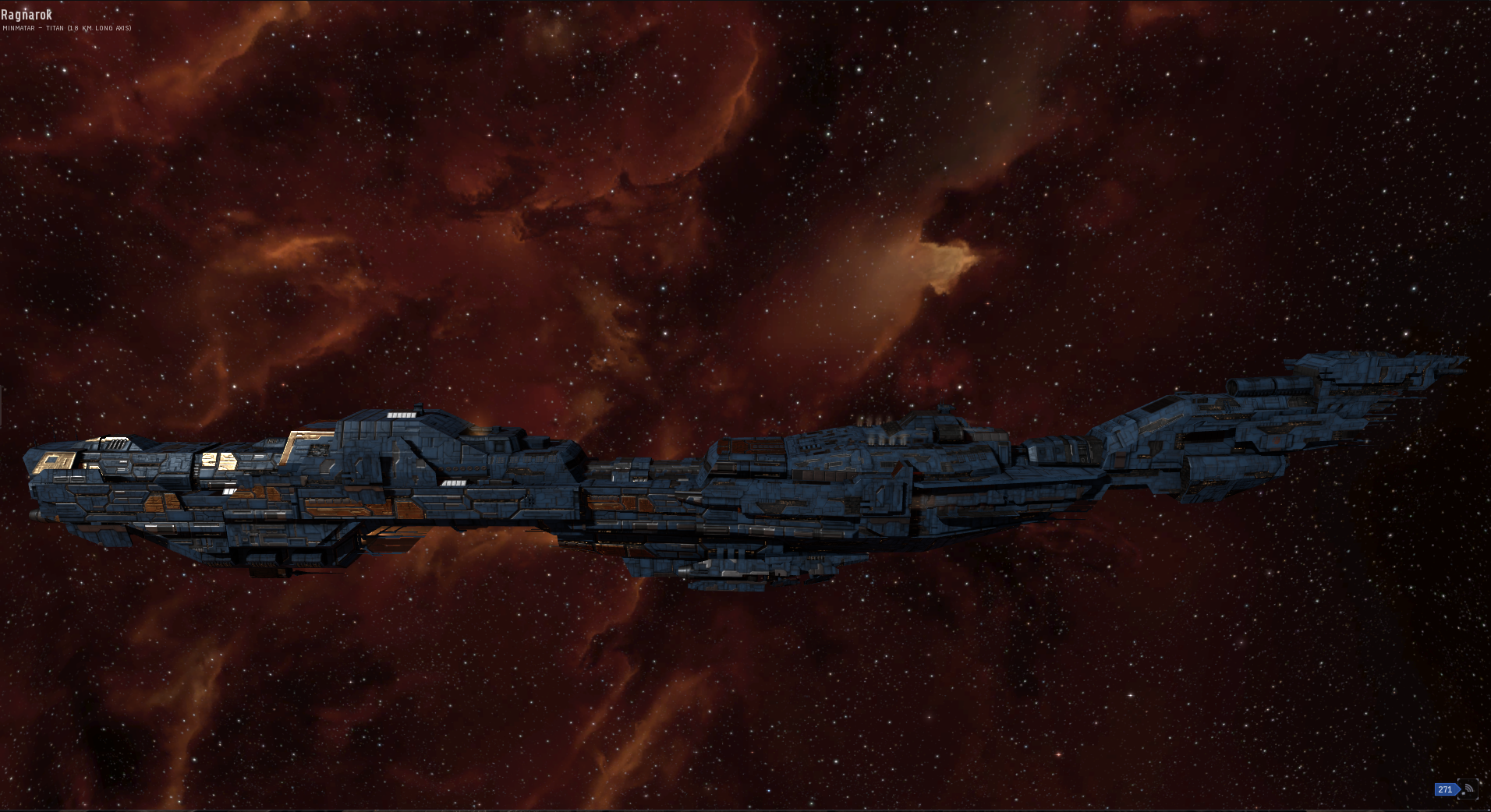 Screenshot - EVE UHD MOD (Eve Online)