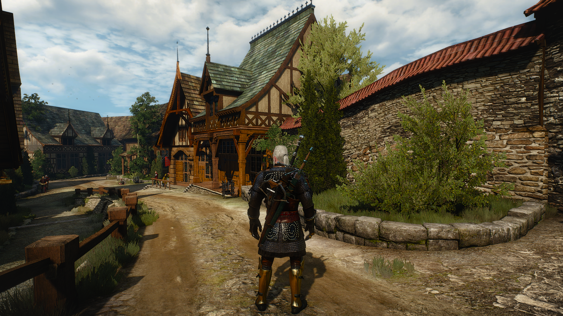 download unreal engine 5 the witcher