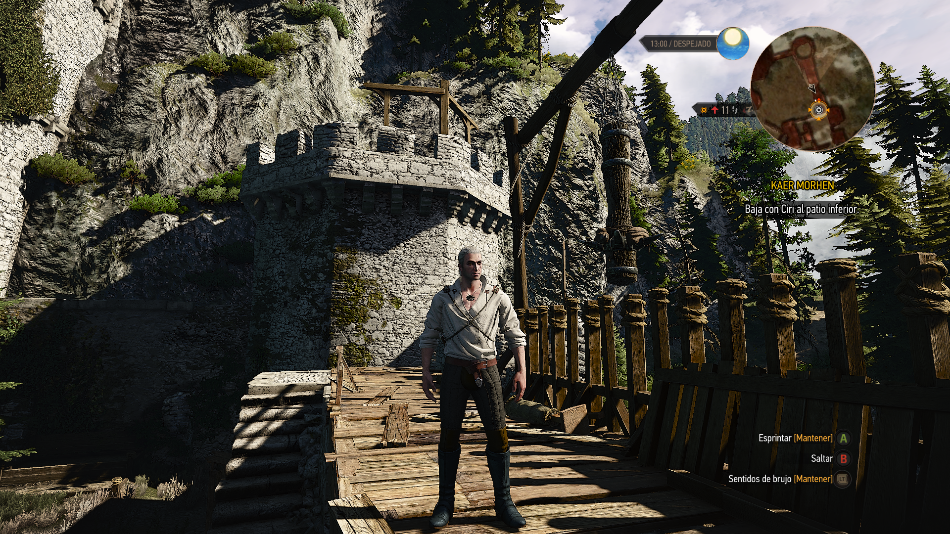 Screenshot - The Witcher***3***Polished Diamond™ (The Witcher 3: Wild Hunt)