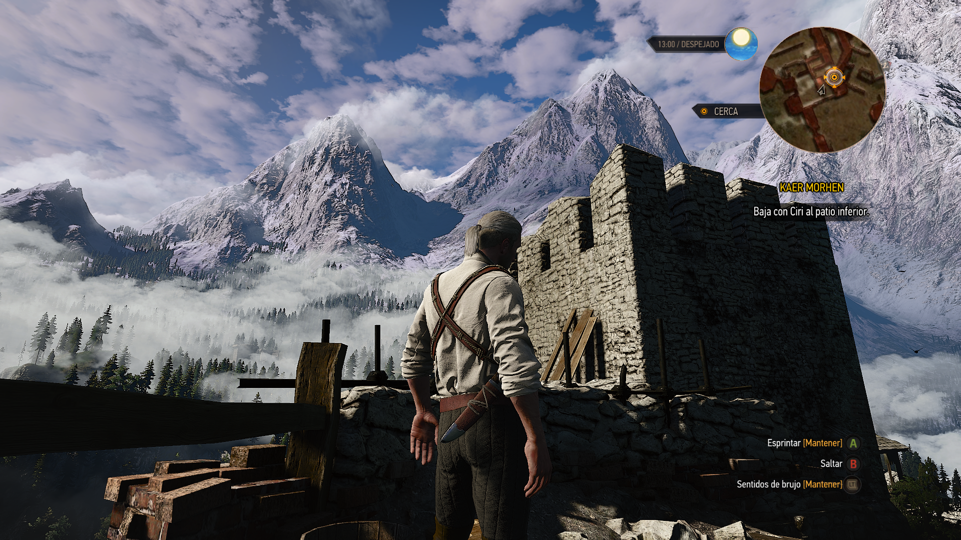 Screenshot - The Witcher***3***Polished Diamond™ (The Witcher 3: Wild Hunt)