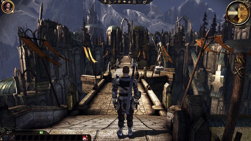 Screenshots: Dragon Age: Origins - CNET