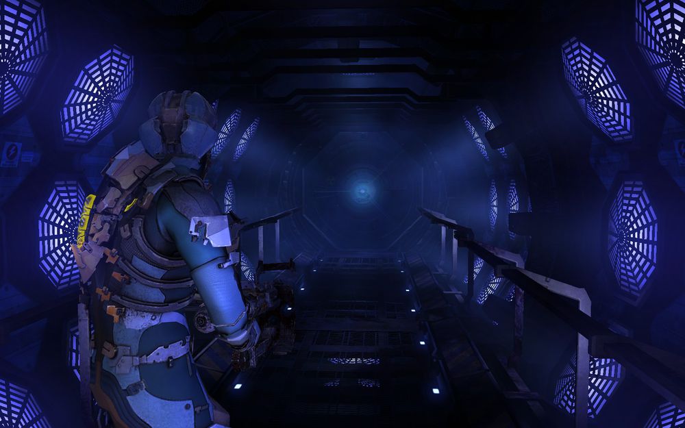 dead space reshade mod