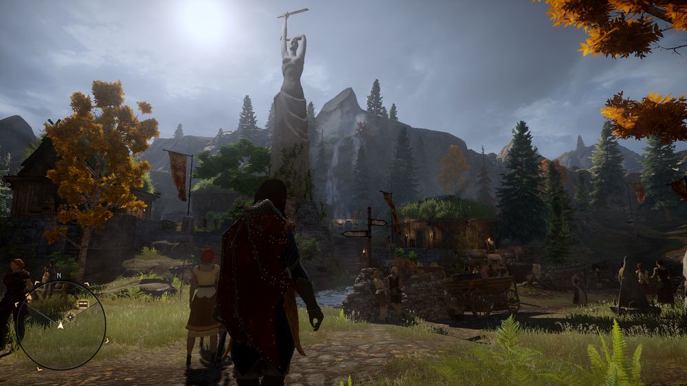 how to use sweetfx dragon age inquisition