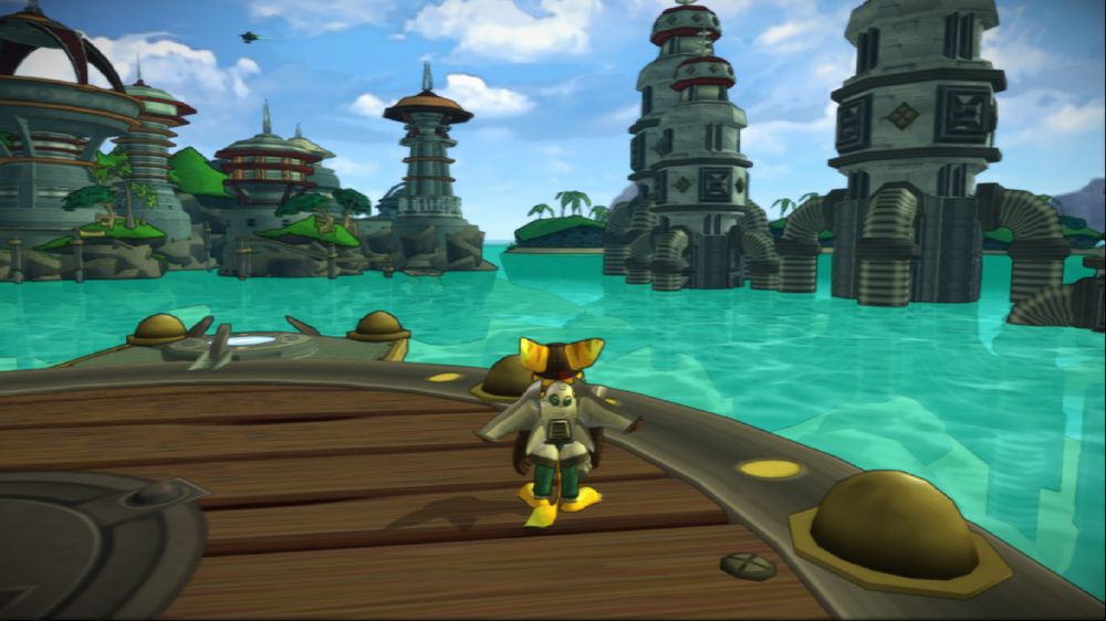 ratchet and clank pcsx2