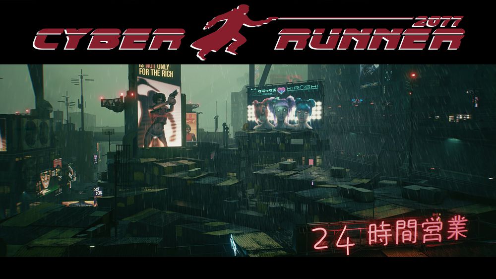 Cyberpunk 2077 Blade Runner Textures Mod [Wallpaper] : r/cyberpunkgame