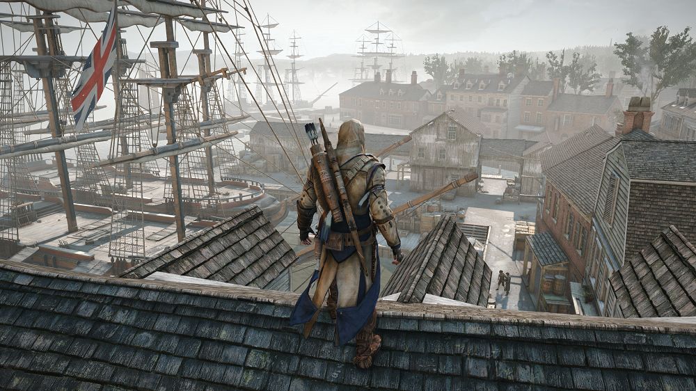 Screenshot - AC3 [2023] light version (Assassin's Creed III)