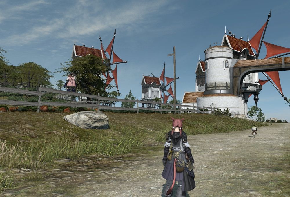 how to use sweetfx with final fantasy online