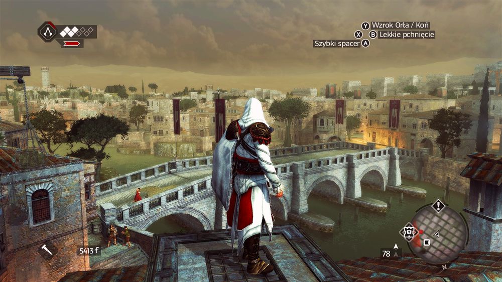 Assassins creed brotherhood дергается изображение