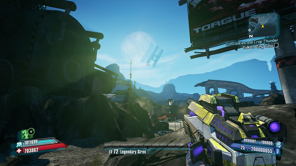 how to use sweetfx with borderlands 2