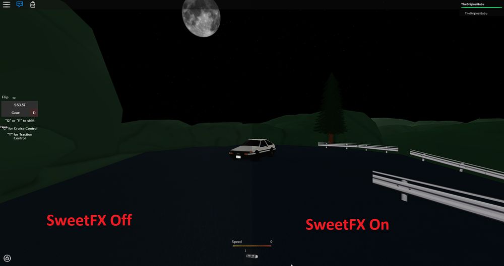 Screenshot Improved Realistic Roblox Roblox - realisitc moon roblox